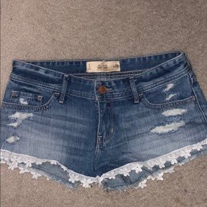 Hollister shorts